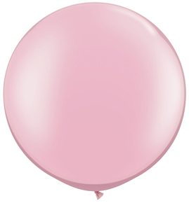 Ballon Roze 90 Cm