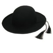 Pastoorshoed Met Kwast