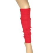 Beenwarmers Rood
