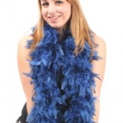 Boa Marine Blauw Dik