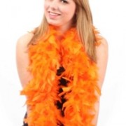 Boa Veren Oranje Dik