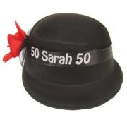 Bolhoed Sara 50 Jaar