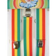 Bretels Rood Geel Groen