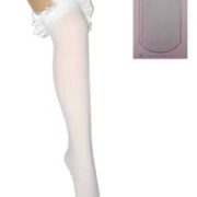 Britney Kousen Strik Wit