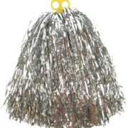 Cheerball Ringgreep Zilver