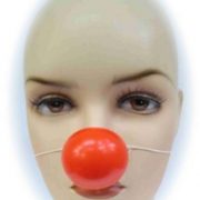 Clownsneus Met Elastiek