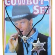 Cowboy Halscollier met CowboySter