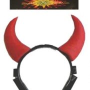 Diadeem Duivel Met Licht