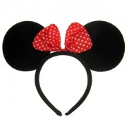 Diadeem Mini Mouse Oren