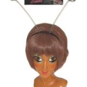 Diadeem Zilveren Bollen