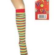 Doruskousen Rood Geel Groen