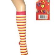 Doruskousen RoodWitGeel