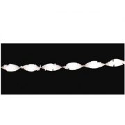 Draaislinger Wit 6 Meter