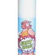 Fartspray Poeplucht