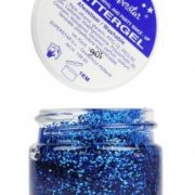 Glitter Gel Glitter Blauw