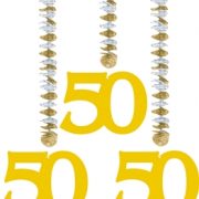 Hangdeco 50 Goud