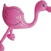 Hawaii Flamingo Opblaasbaar