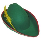Hoed Robin Hood