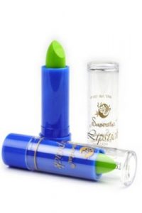 Lippenstift Appel Groen