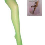 Netpanty Fluo Groen Fijne Maas