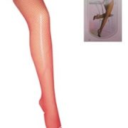 Netpanty Rood Fijne Maas