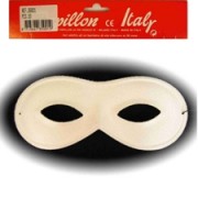 Oogmasker Farfalla Wit