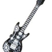 Opblaasbare Gitaar