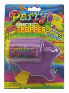 Party Popper Pistool