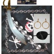 Piraten Feest Set 4 Delig