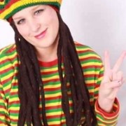 Rasta Baret met Haar