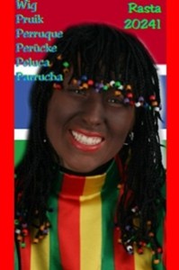 Rasta Pruik Vlechten