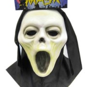 Scream Masker Vynil Doek