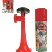 Stadiontoeter Plus Vulling