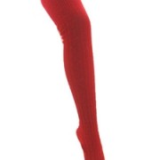 Tiroler Sokken Rood Dames