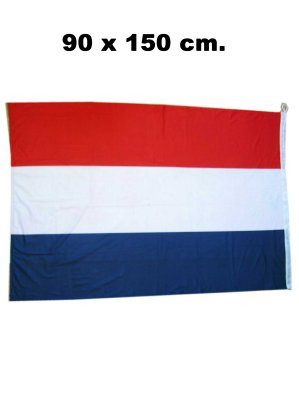 Vlag Nederland 90 Bij 150 cm