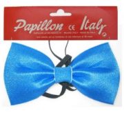 Vlinderstrik Blauw