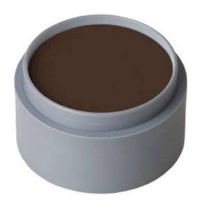 Water Make-Up Donkerbruin 15 ML