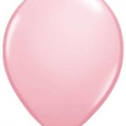 Ballonnen Onbedrukt Rose 100 Stuks