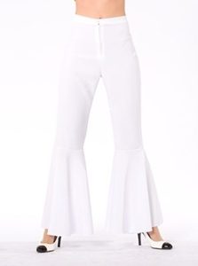 Disco Broek Wit