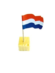 Prikkers Rood Wit Blauw Holland