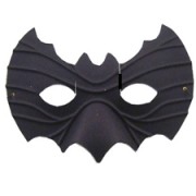 Oogmasker Batman Zwart