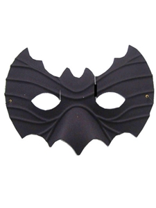 Oogmasker Batman Zwart
