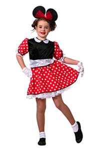 Mini Mouse Jurkje Meisje