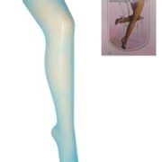 Netpanty Fluo Blauw Fijne Maas