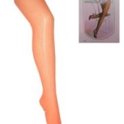 Netpanty Fluo Oranje Fijne Maas