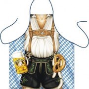 Schort Oktober Fest Man