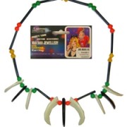 Indianen Ketting Tanden