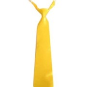 Stropdas Geel