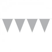 Vlaggenlijn Zilver