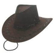 Cowboyhoed Torro Donker Bruin